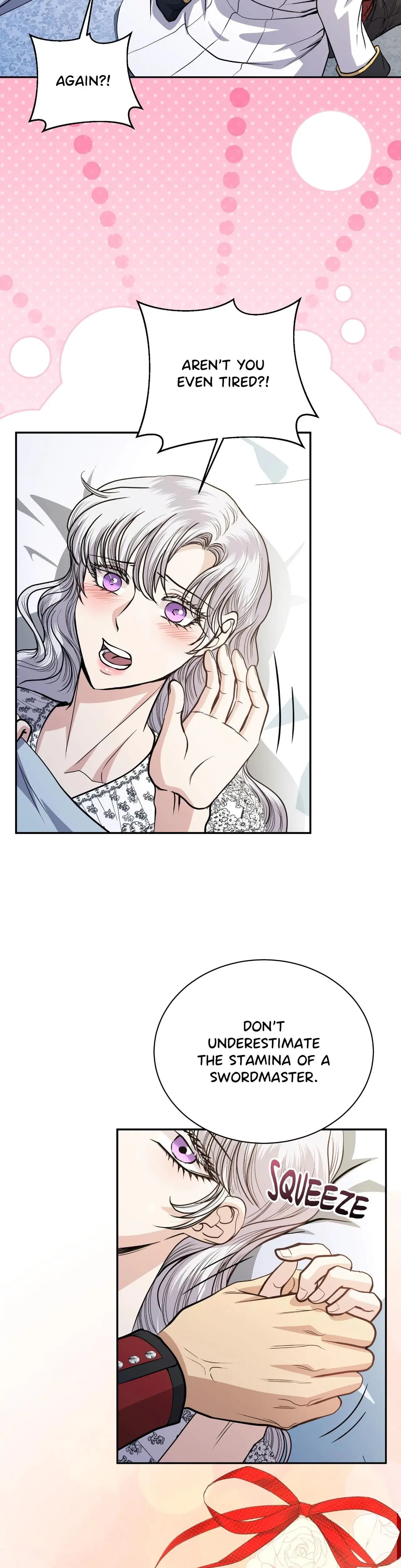 Beyond The Walls Of The Dukes Mansion Chapter 13 - Page 30