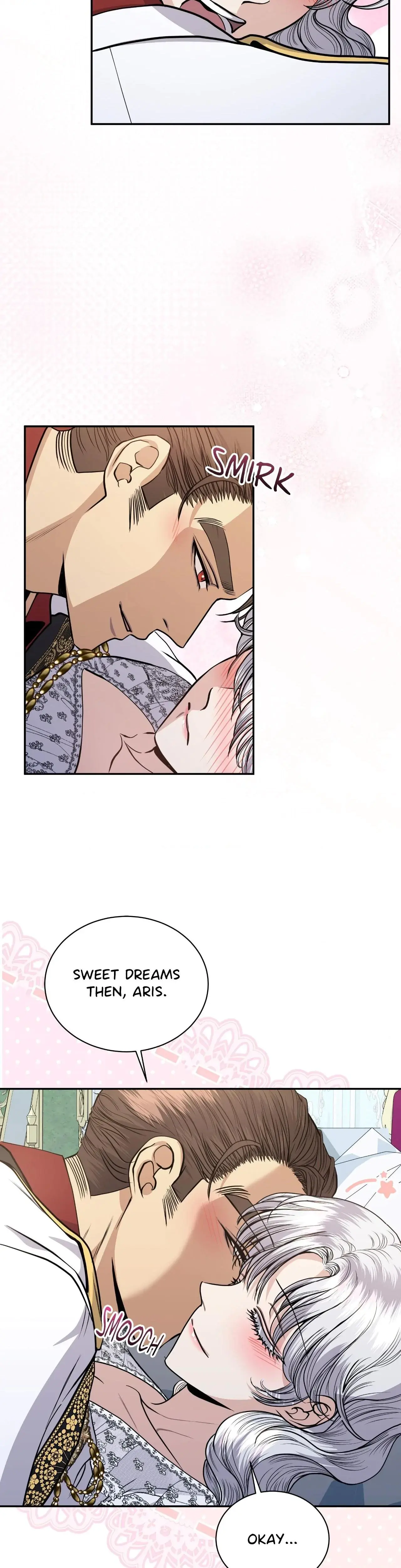 Beyond The Walls Of The Dukes Mansion Chapter 13 - Page 32