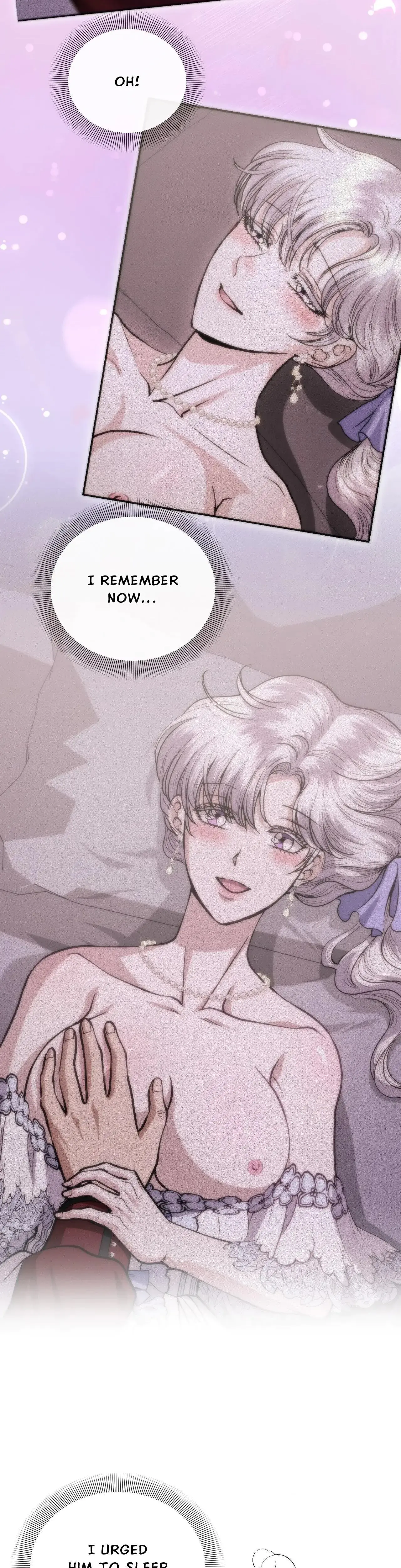 Beyond The Walls Of The Dukes Mansion Chapter 13 - Page 6