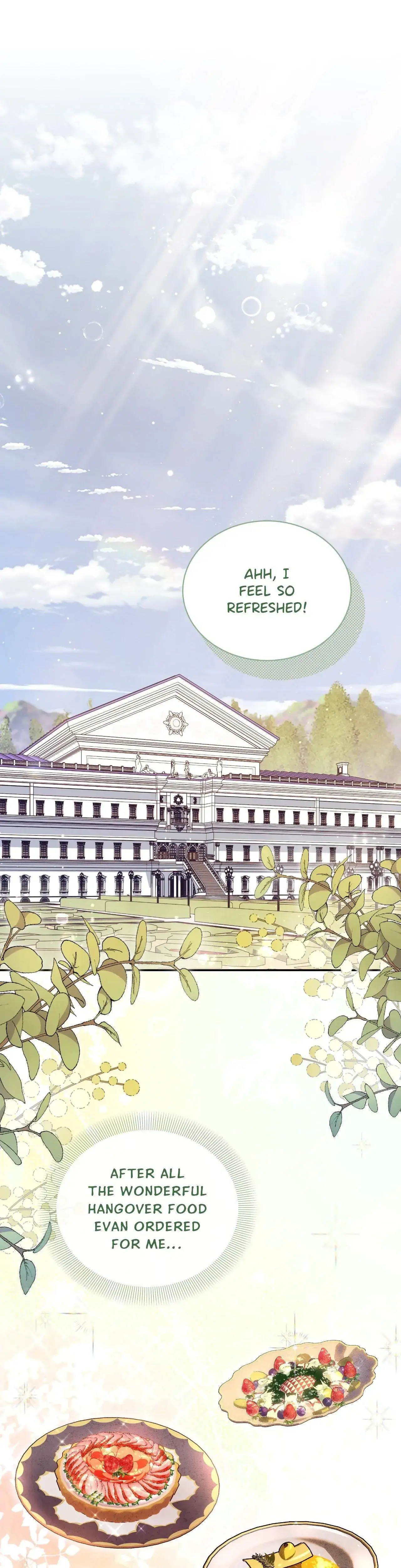 Beyond The Walls Of The Dukes Mansion Chapter 14 - Page 1