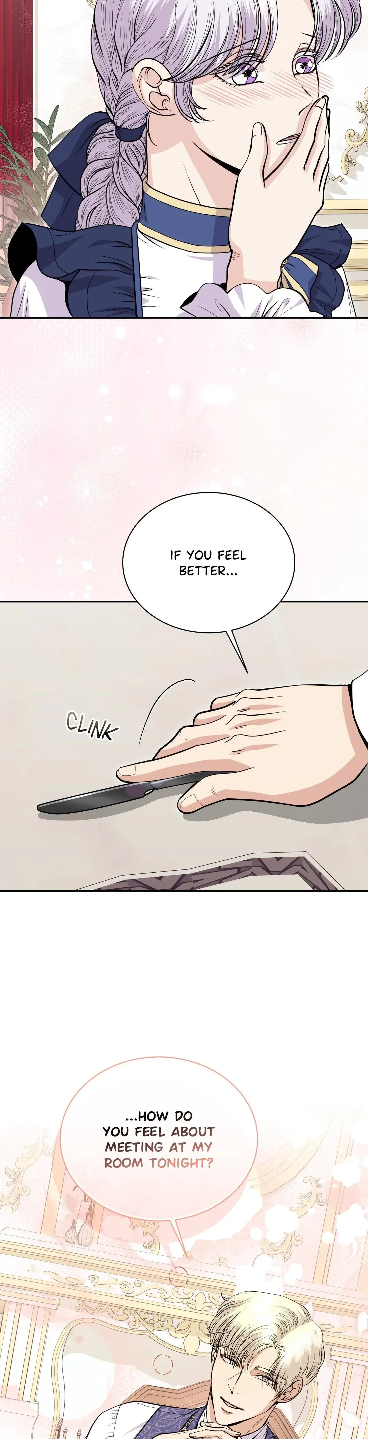 Beyond The Walls Of The Dukes Mansion Chapter 14 - Page 11