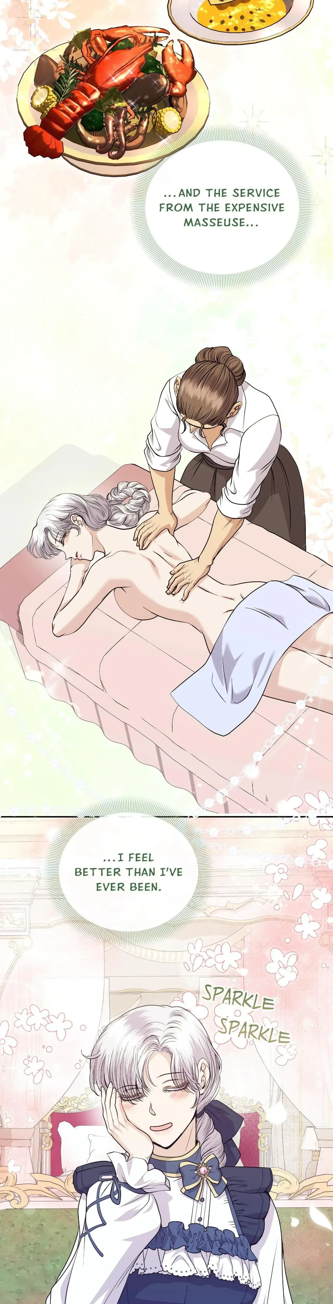 Beyond The Walls Of The Dukes Mansion Chapter 14 - Page 2