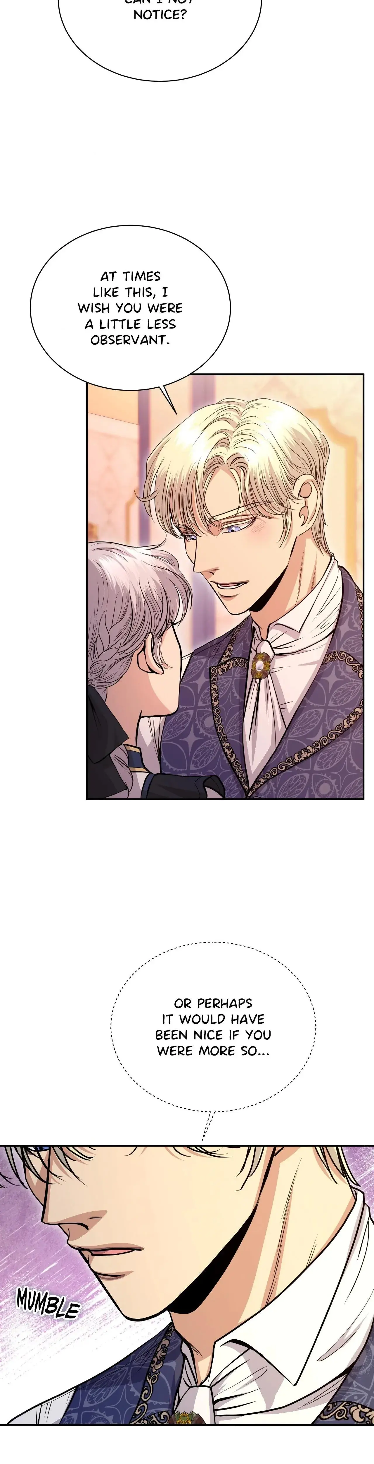 Beyond The Walls Of The Dukes Mansion Chapter 14 - Page 21