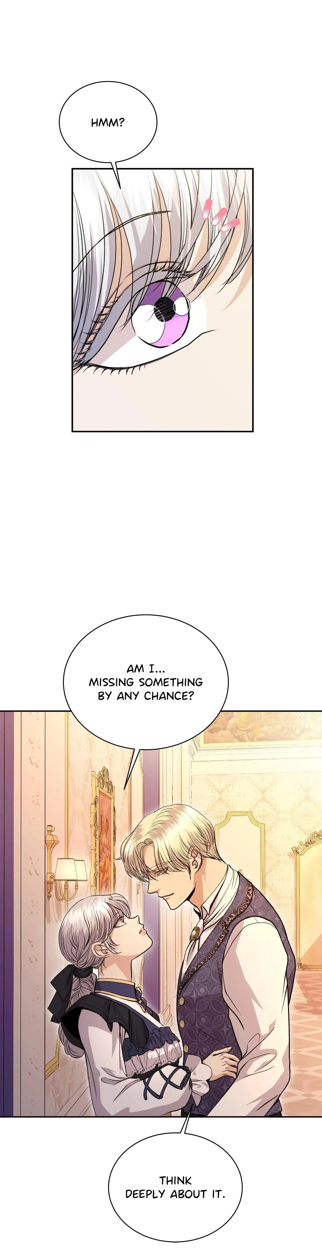 Beyond The Walls Of The Dukes Mansion Chapter 14 - Page 22