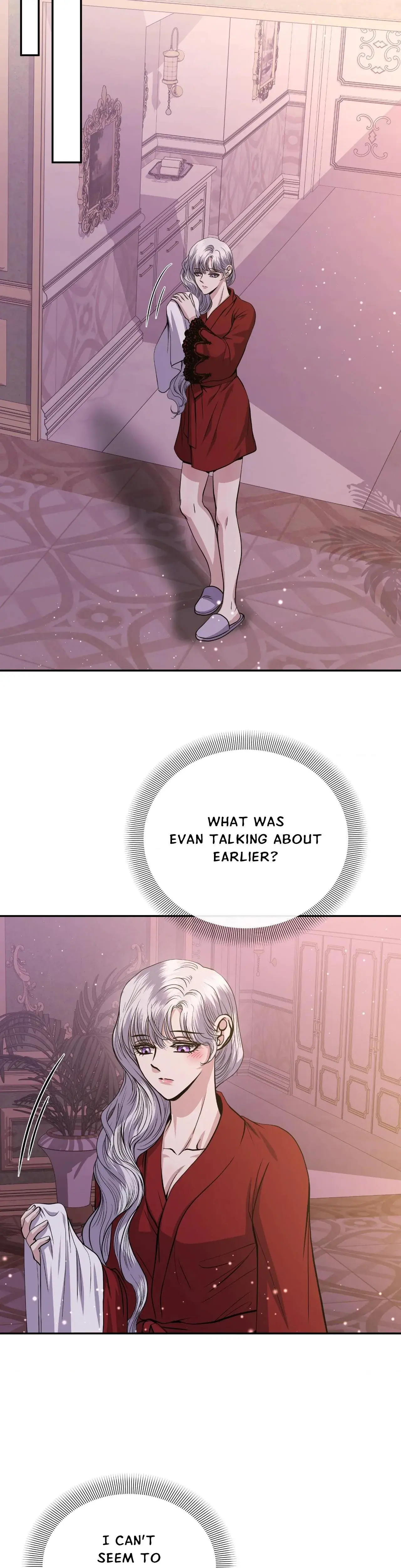 Beyond The Walls Of The Dukes Mansion Chapter 14 - Page 25