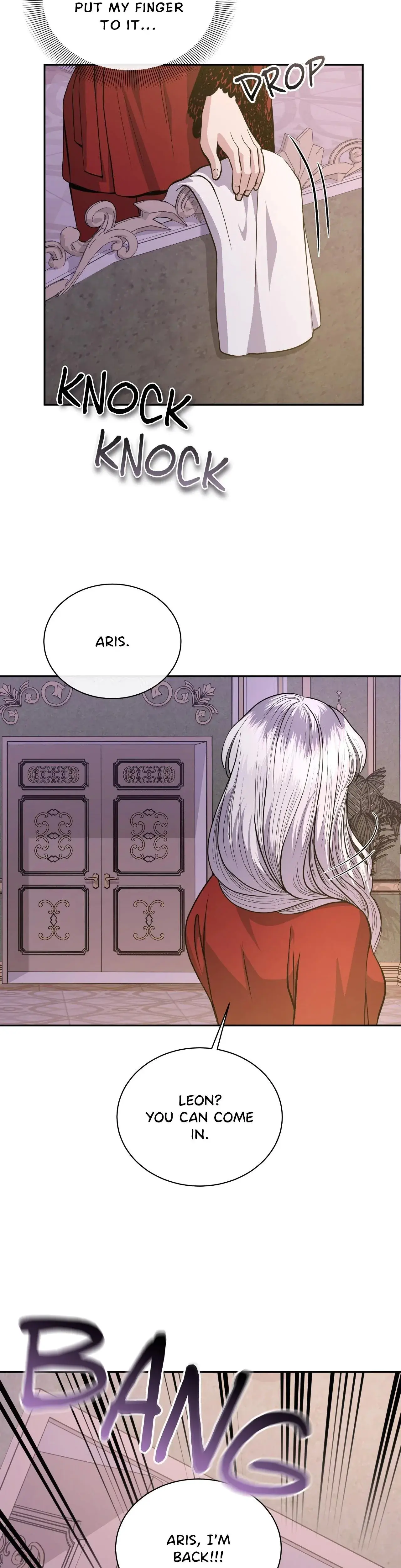 Beyond The Walls Of The Dukes Mansion Chapter 14 - Page 26