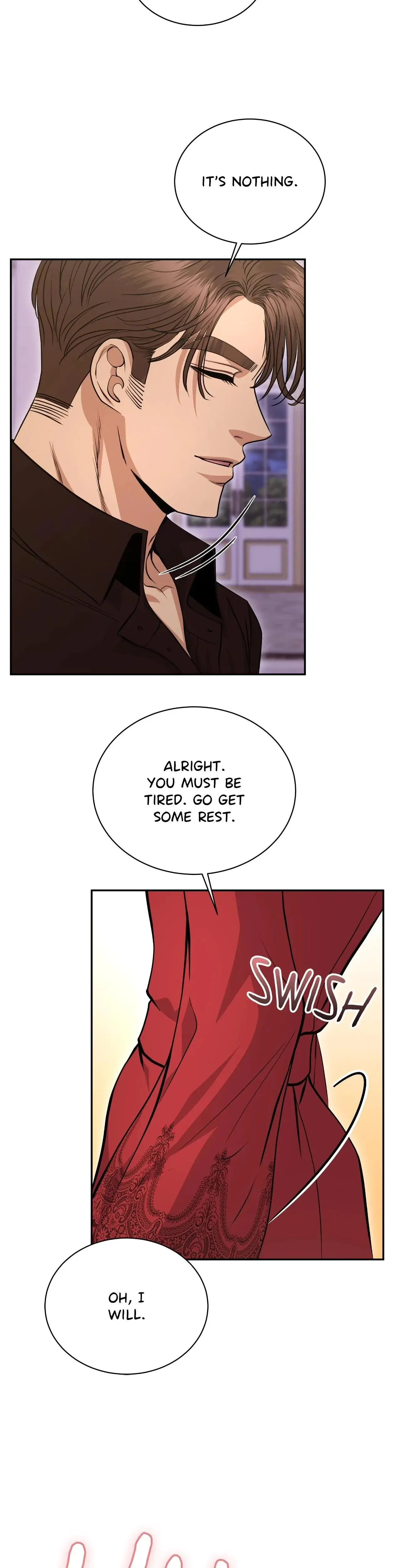 Beyond The Walls Of The Dukes Mansion Chapter 14 - Page 29