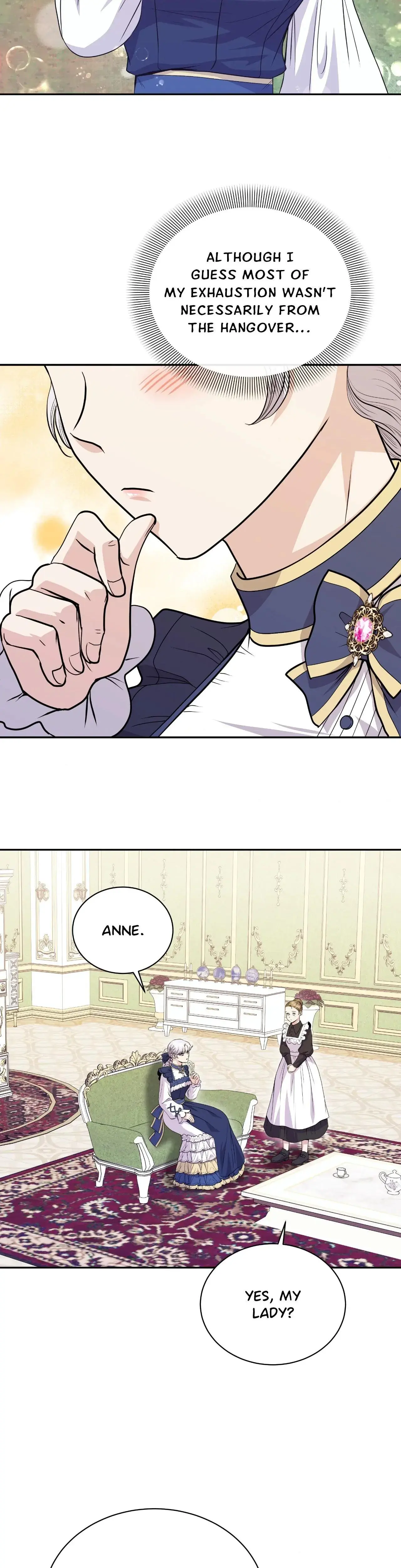 Beyond The Walls Of The Dukes Mansion Chapter 14 - Page 3