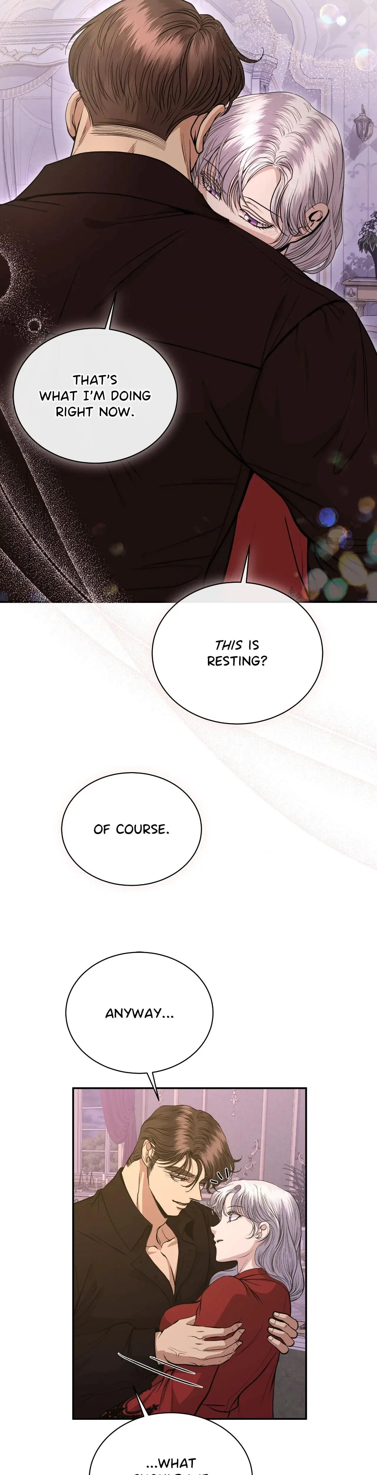 Beyond The Walls Of The Dukes Mansion Chapter 14 - Page 31