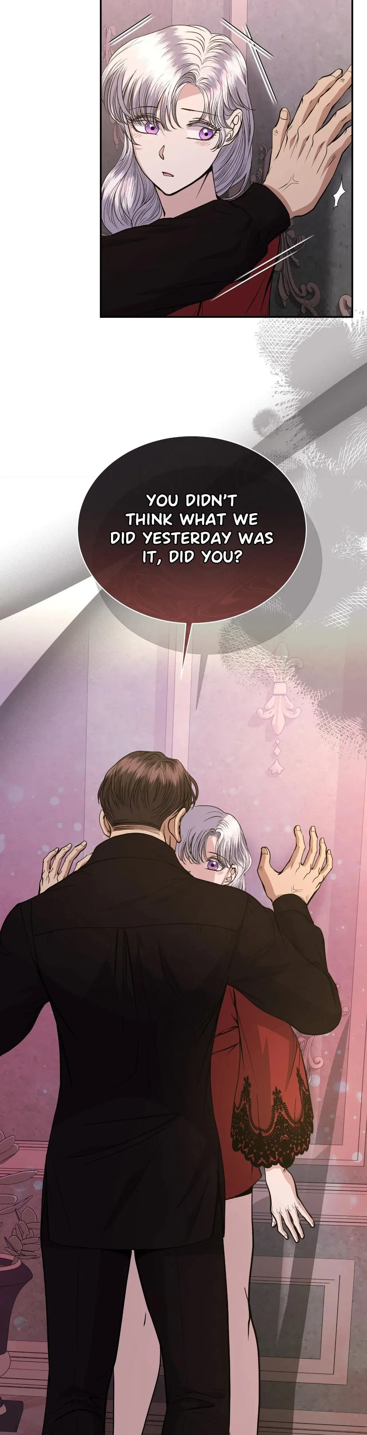 Beyond The Walls Of The Dukes Mansion Chapter 14 - Page 33
