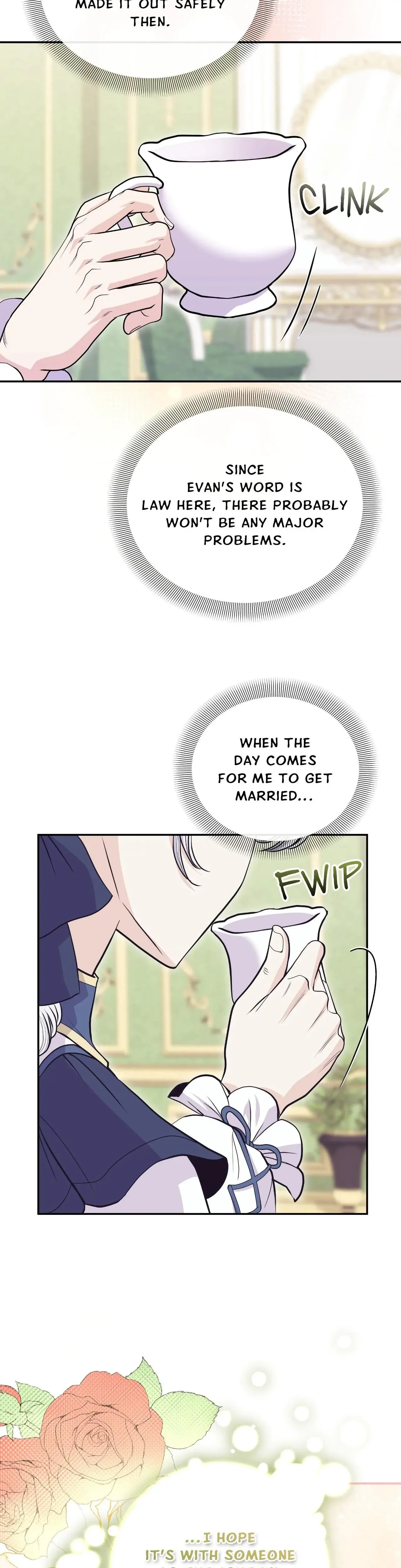 Beyond The Walls Of The Dukes Mansion Chapter 14 - Page 6