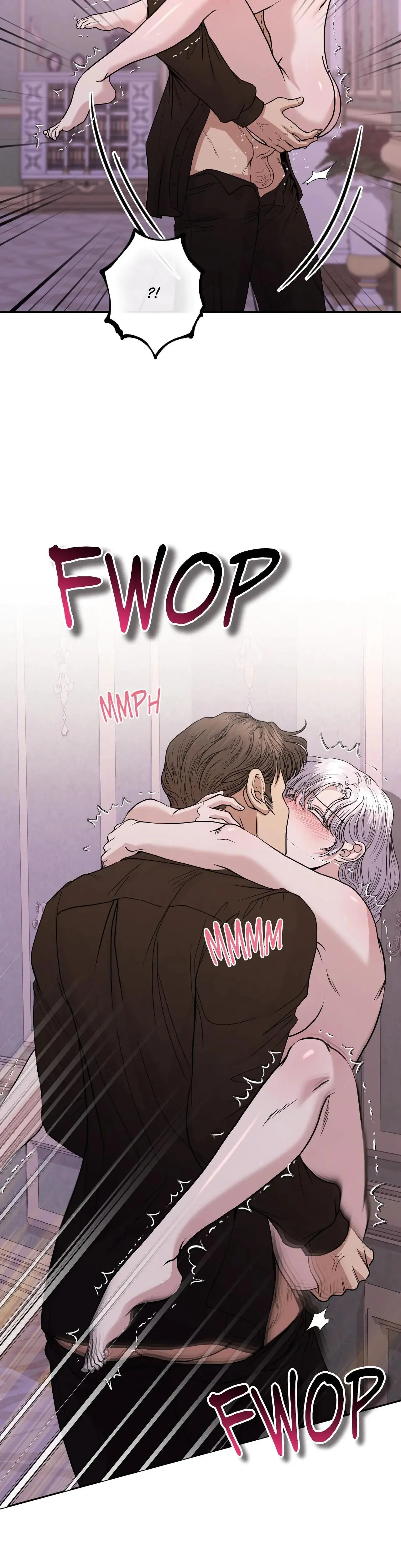Beyond The Walls Of The Dukes Mansion Chapter 15 - Page 11