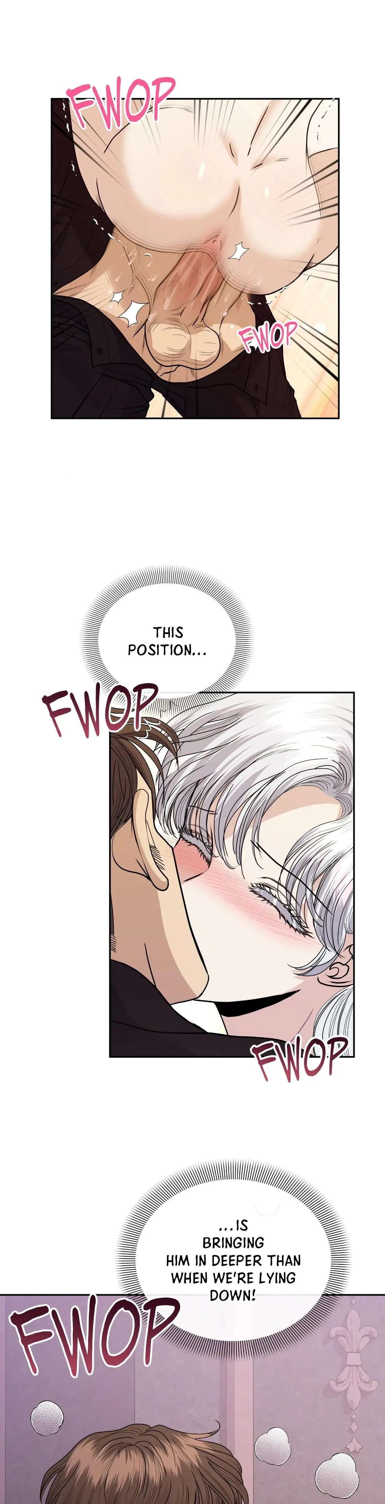 Beyond The Walls Of The Dukes Mansion Chapter 15 - Page 12