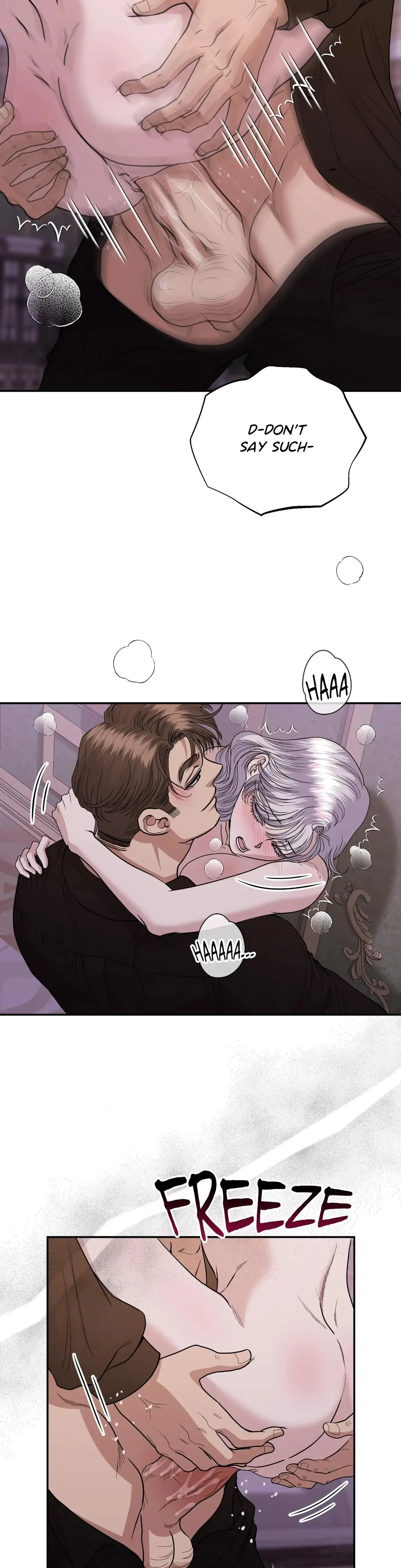 Beyond The Walls Of The Dukes Mansion Chapter 15 - Page 14