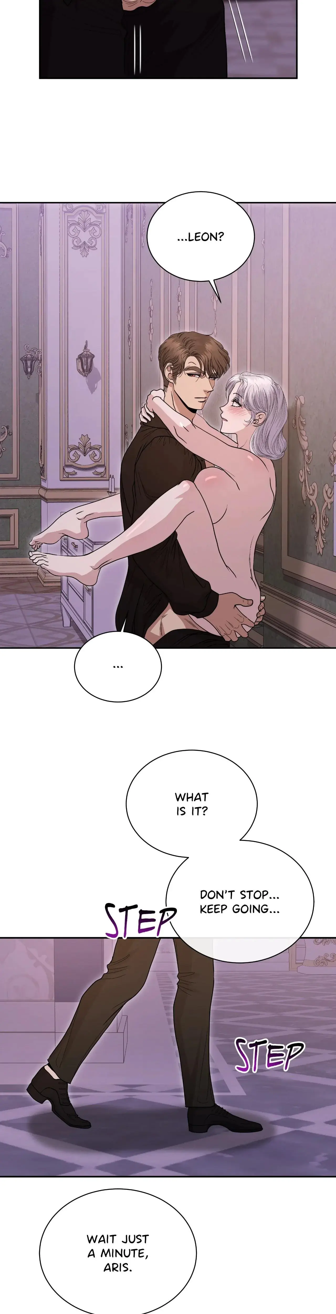 Beyond The Walls Of The Dukes Mansion Chapter 15 - Page 15
