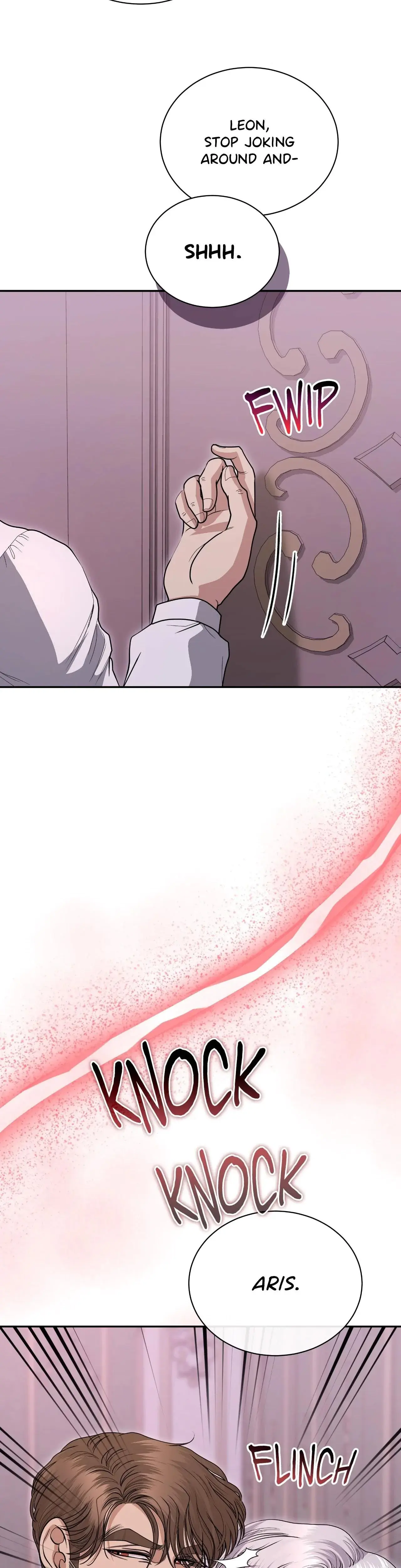 Beyond The Walls Of The Dukes Mansion Chapter 15 - Page 16