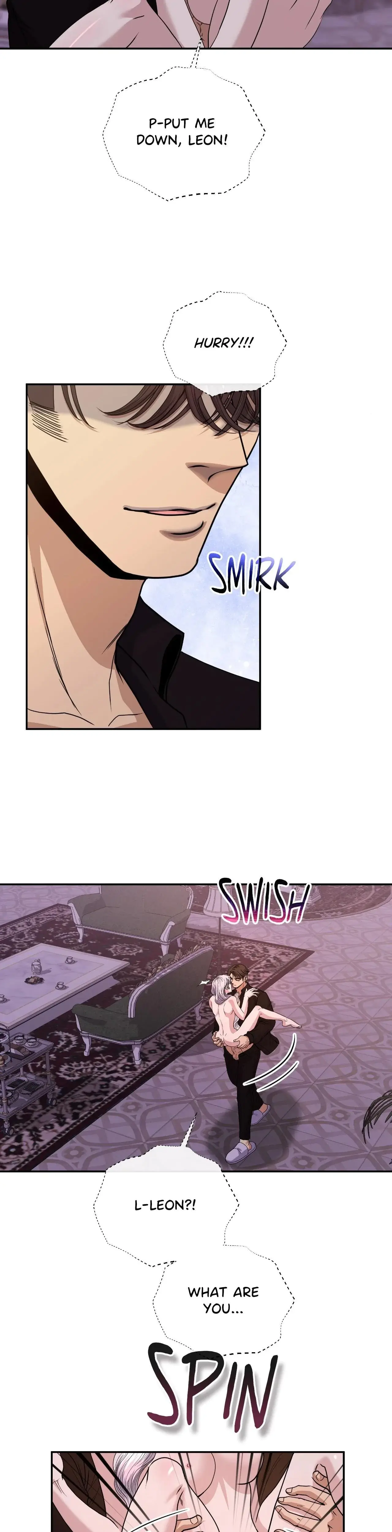 Beyond The Walls Of The Dukes Mansion Chapter 15 - Page 19