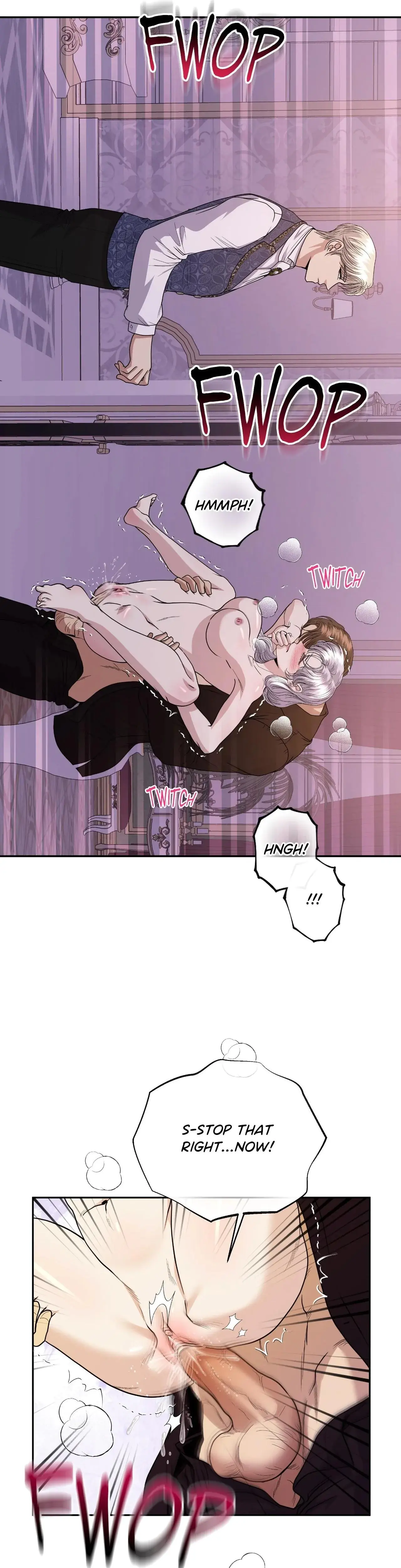 Beyond The Walls Of The Dukes Mansion Chapter 15 - Page 21