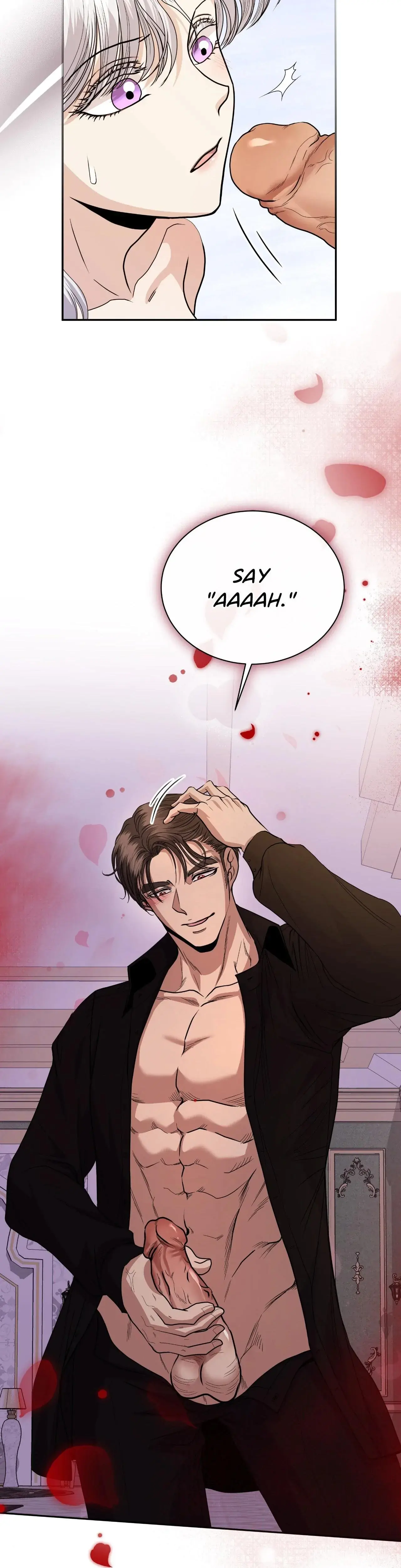 Beyond The Walls Of The Dukes Mansion Chapter 15 - Page 24