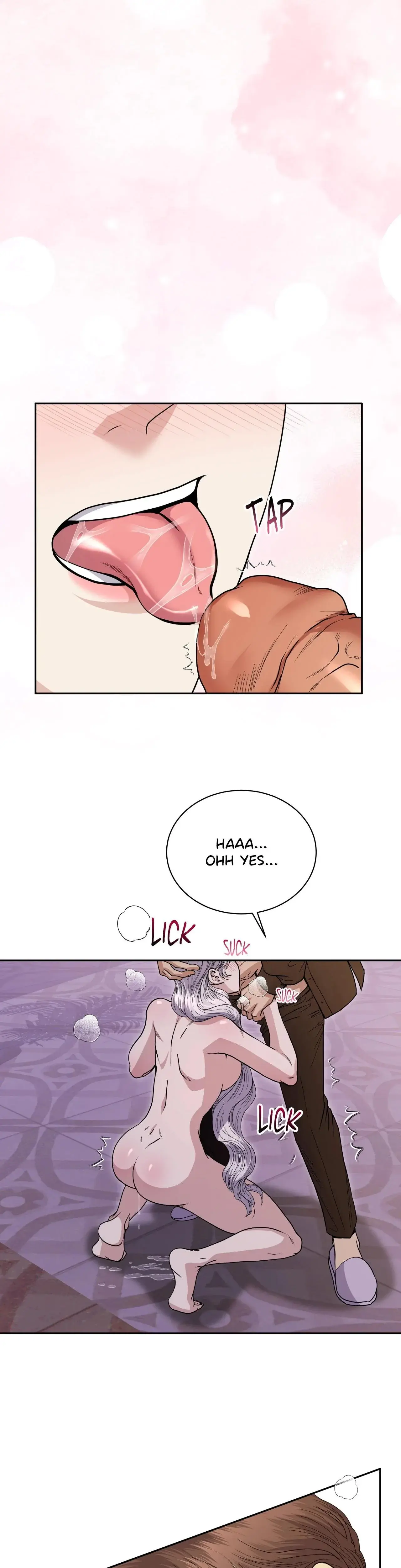 Beyond The Walls Of The Dukes Mansion Chapter 15 - Page 27