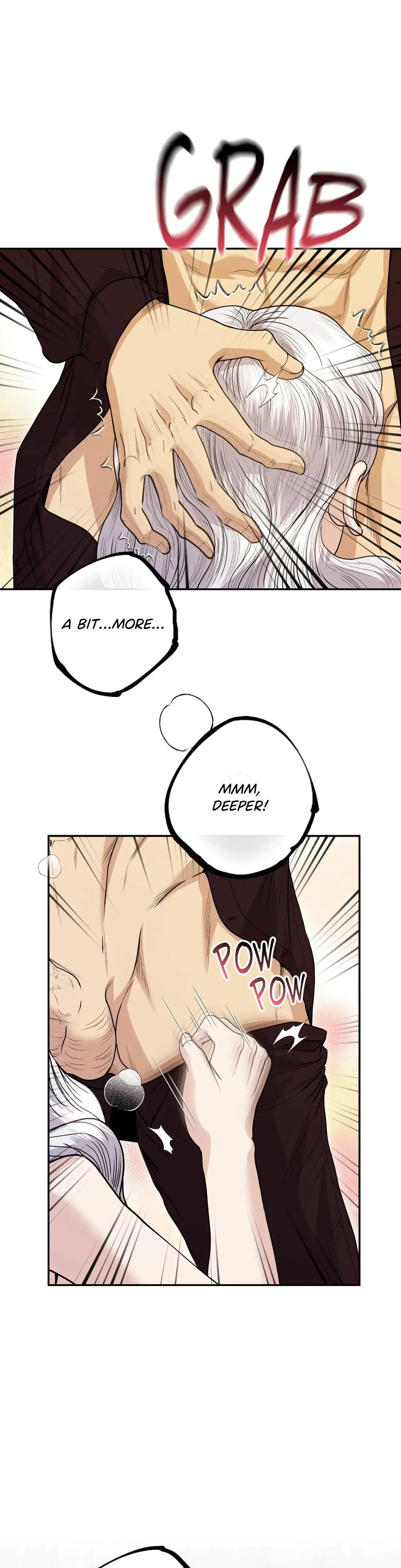 Beyond The Walls Of The Dukes Mansion Chapter 15 - Page 30