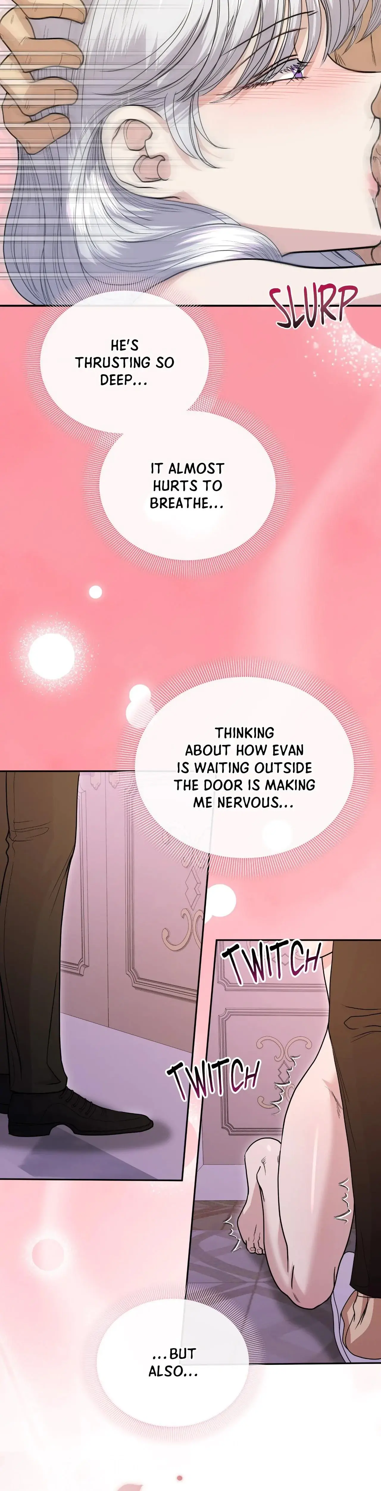 Beyond The Walls Of The Dukes Mansion Chapter 15 - Page 32