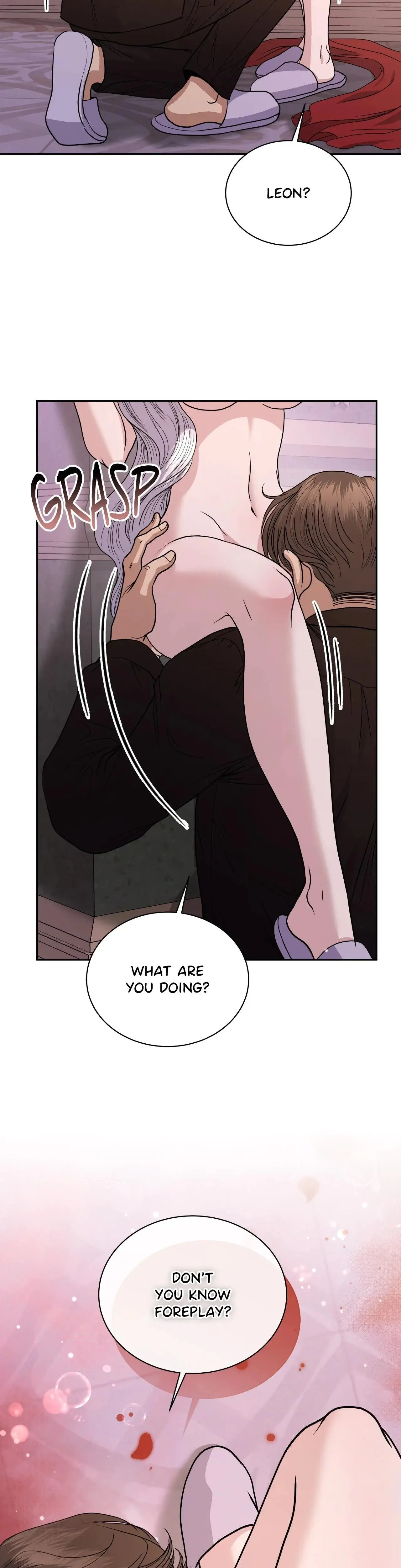 Beyond The Walls Of The Dukes Mansion Chapter 15 - Page 4