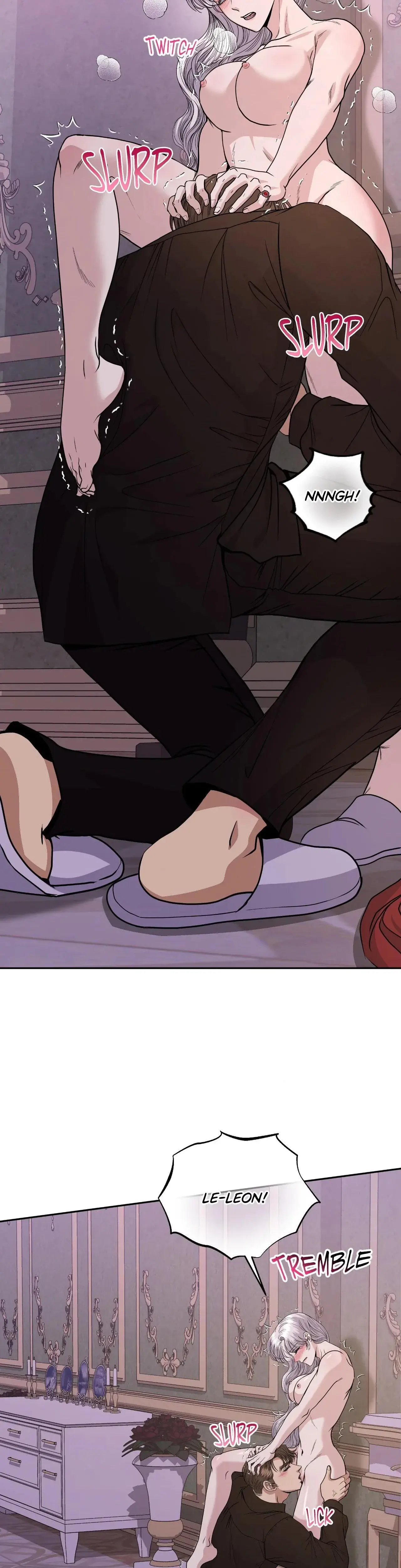 Beyond The Walls Of The Dukes Mansion Chapter 15 - Page 6