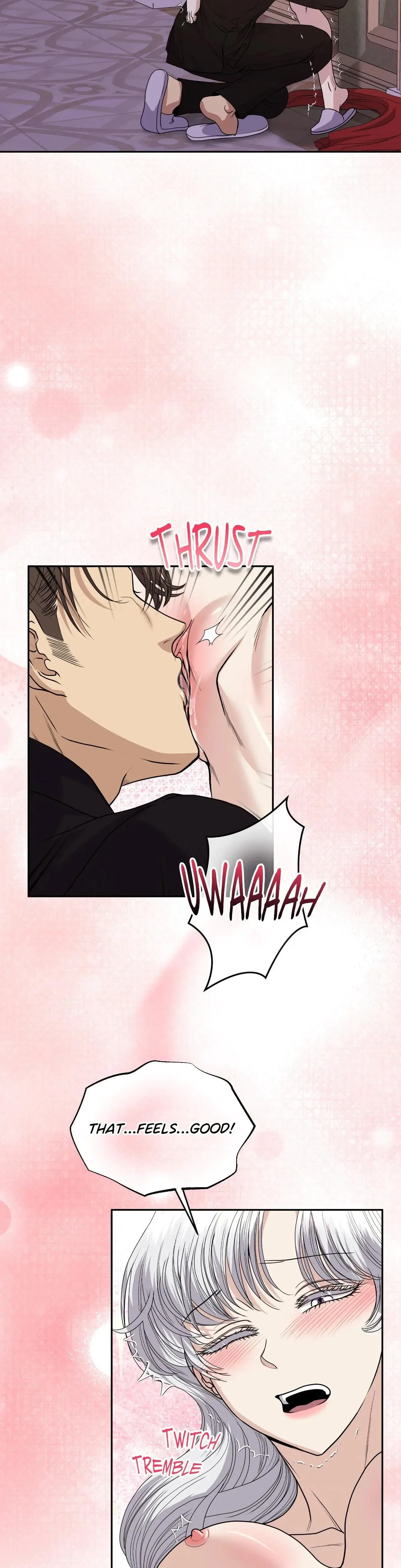 Beyond The Walls Of The Dukes Mansion Chapter 15 - Page 7