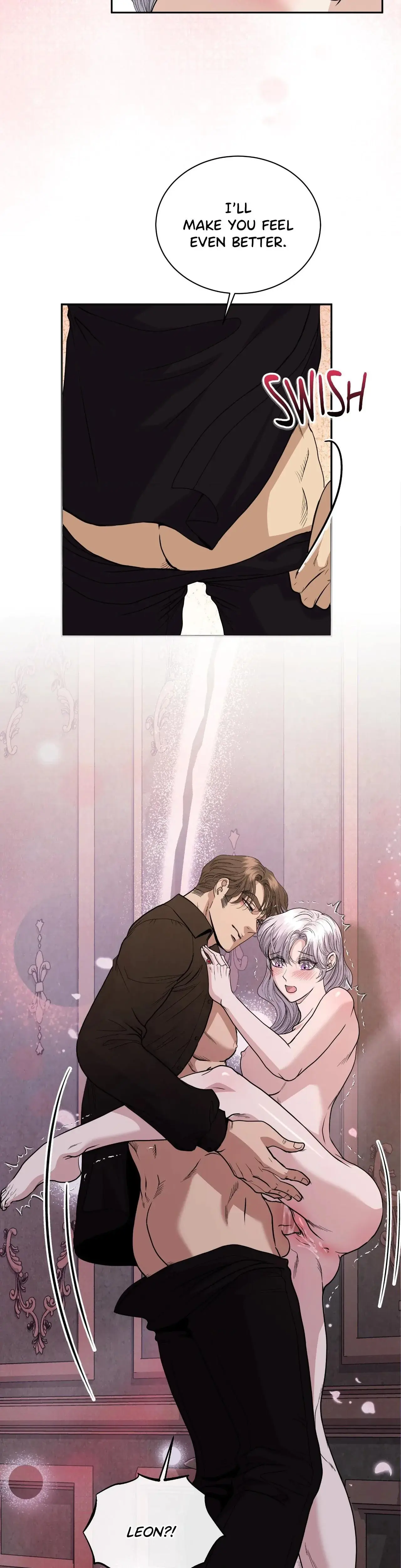 Beyond The Walls Of The Dukes Mansion Chapter 15 - Page 8