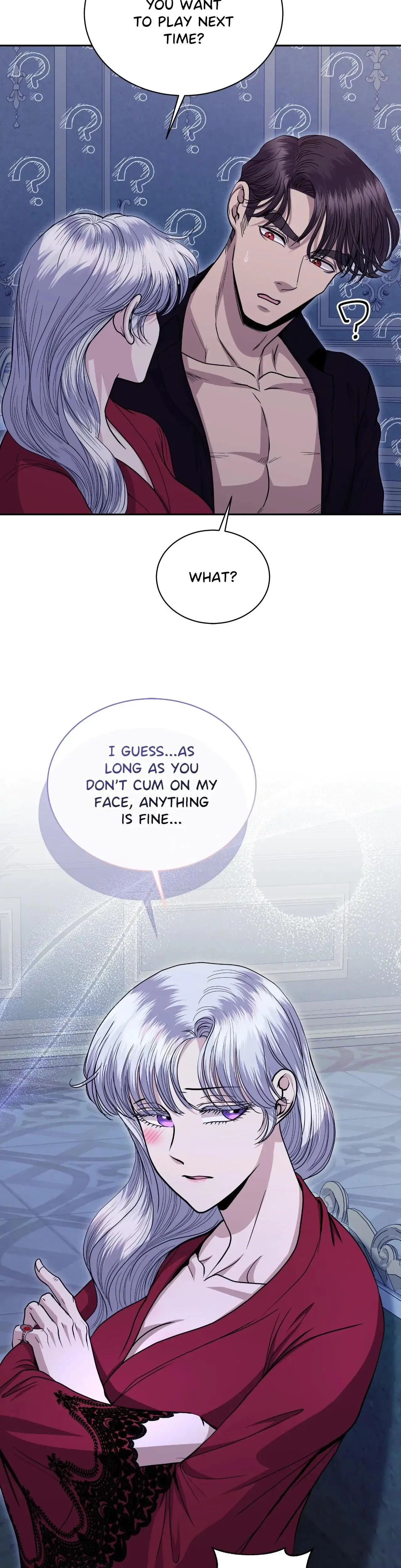 Beyond The Walls Of The Dukes Mansion Chapter 16 - Page 10