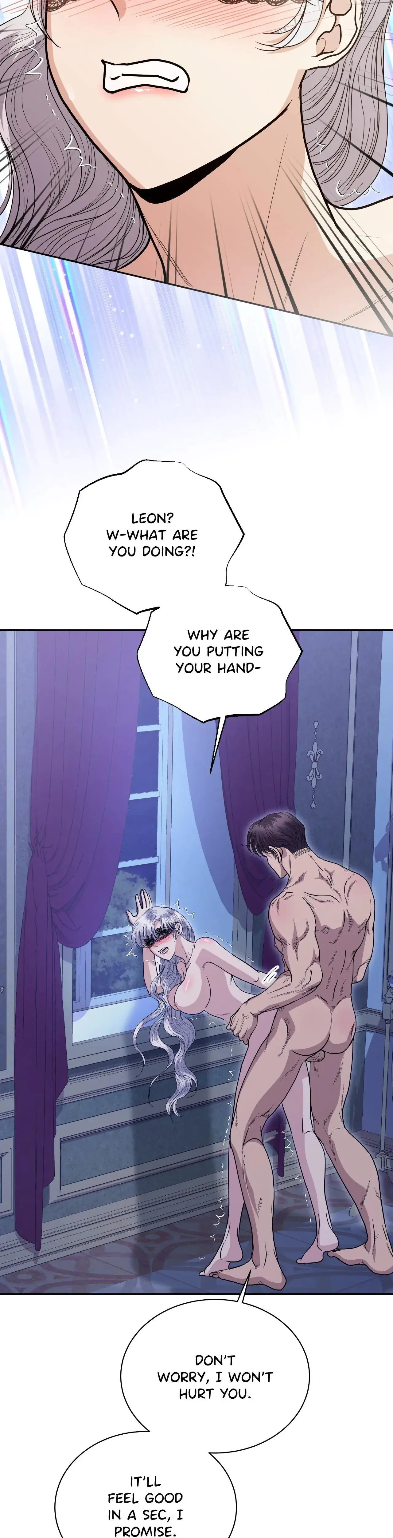 Beyond The Walls Of The Dukes Mansion Chapter 16 - Page 20