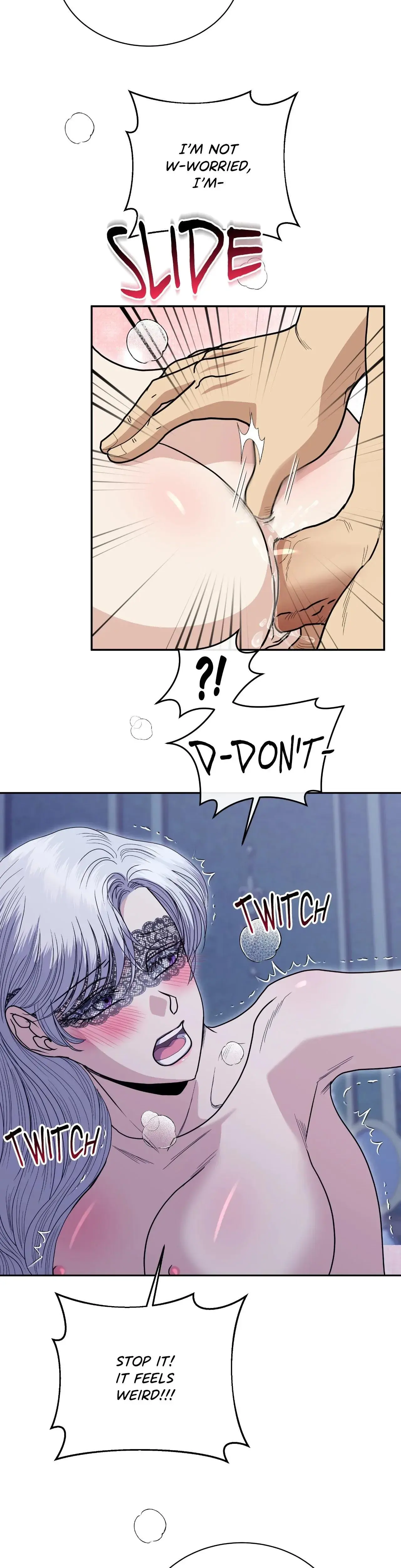 Beyond The Walls Of The Dukes Mansion Chapter 16 - Page 21
