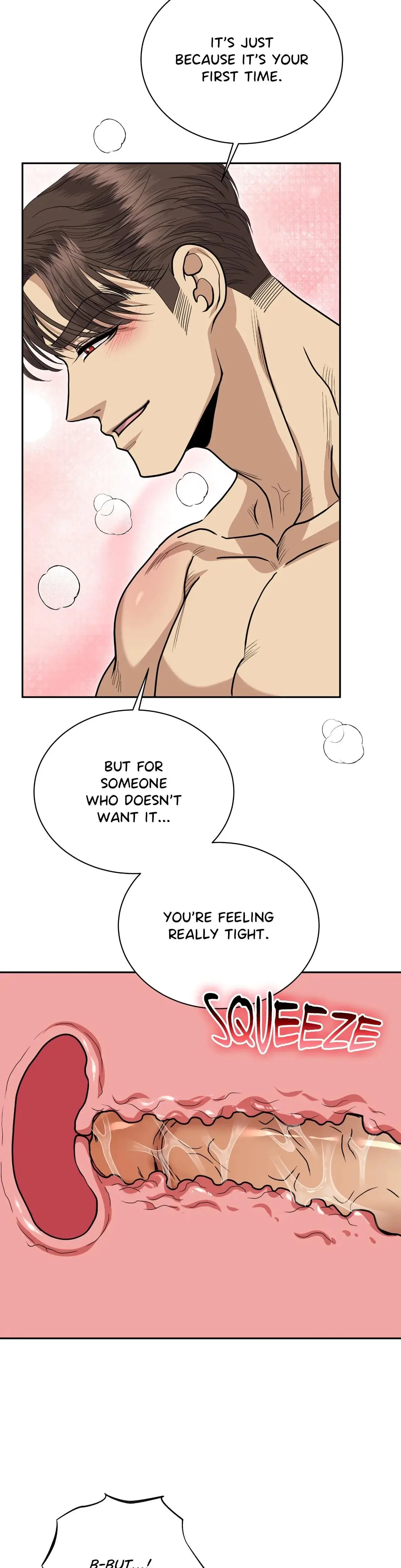 Beyond The Walls Of The Dukes Mansion Chapter 16 - Page 22