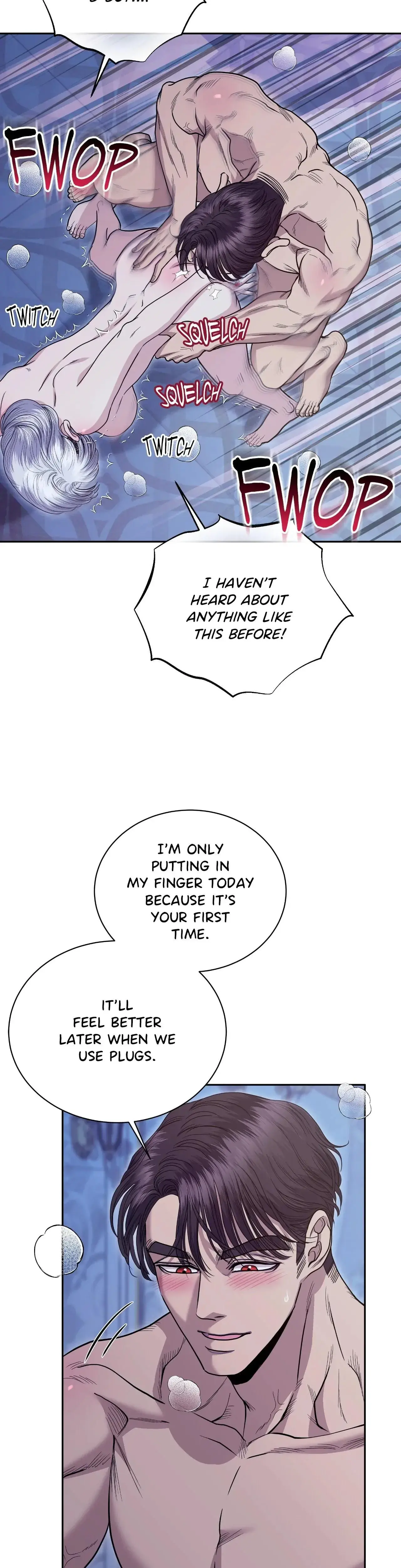 Beyond The Walls Of The Dukes Mansion Chapter 16 - Page 23