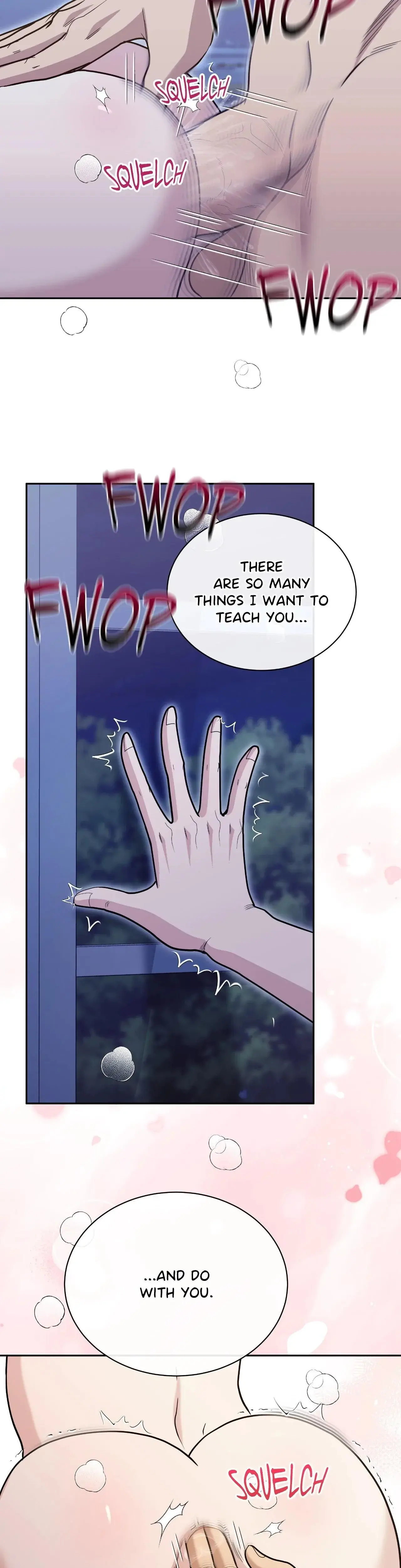 Beyond The Walls Of The Dukes Mansion Chapter 16 - Page 25