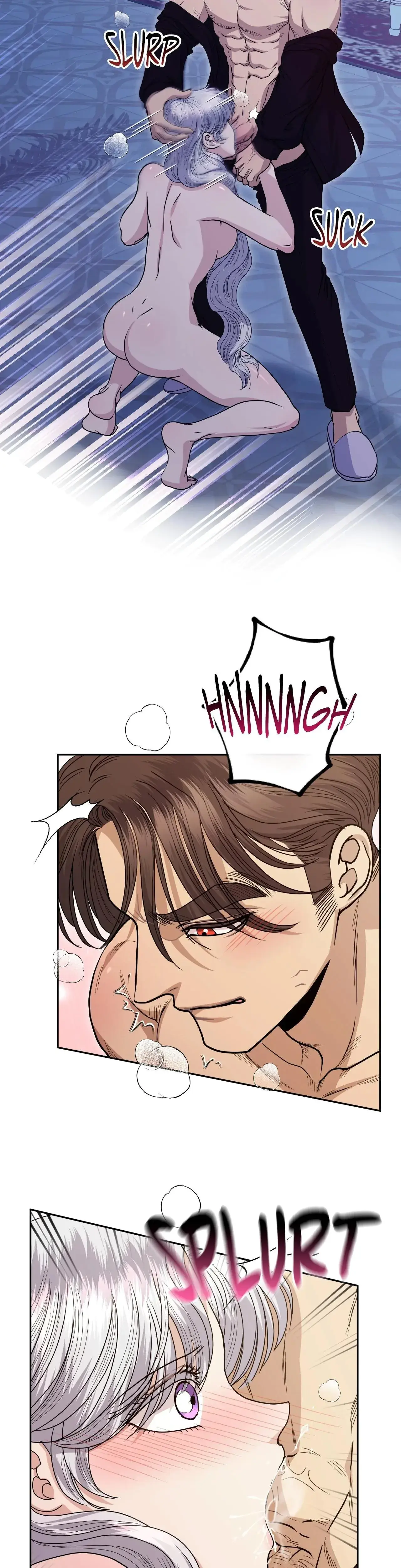 Beyond The Walls Of The Dukes Mansion Chapter 16 - Page 3