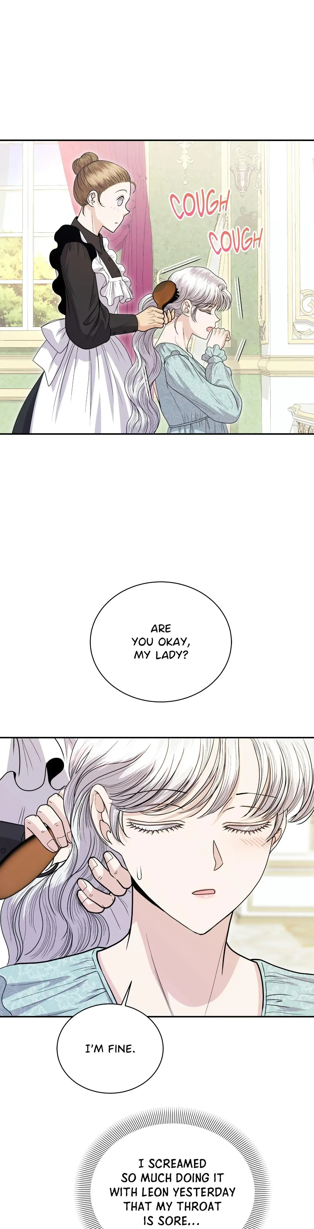 Beyond The Walls Of The Dukes Mansion Chapter 16 - Page 30