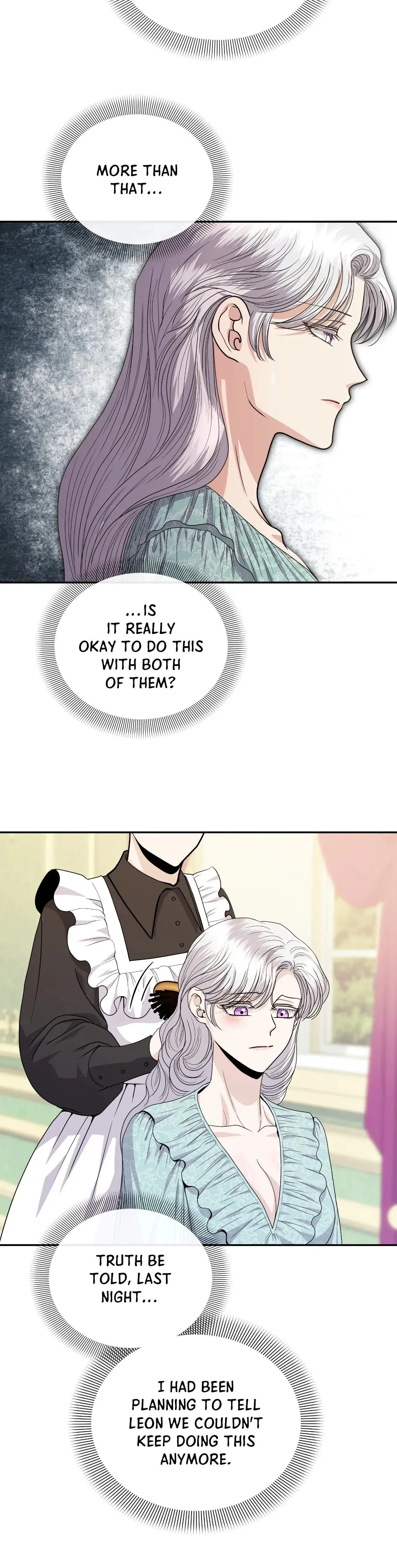 Beyond The Walls Of The Dukes Mansion Chapter 16 - Page 31