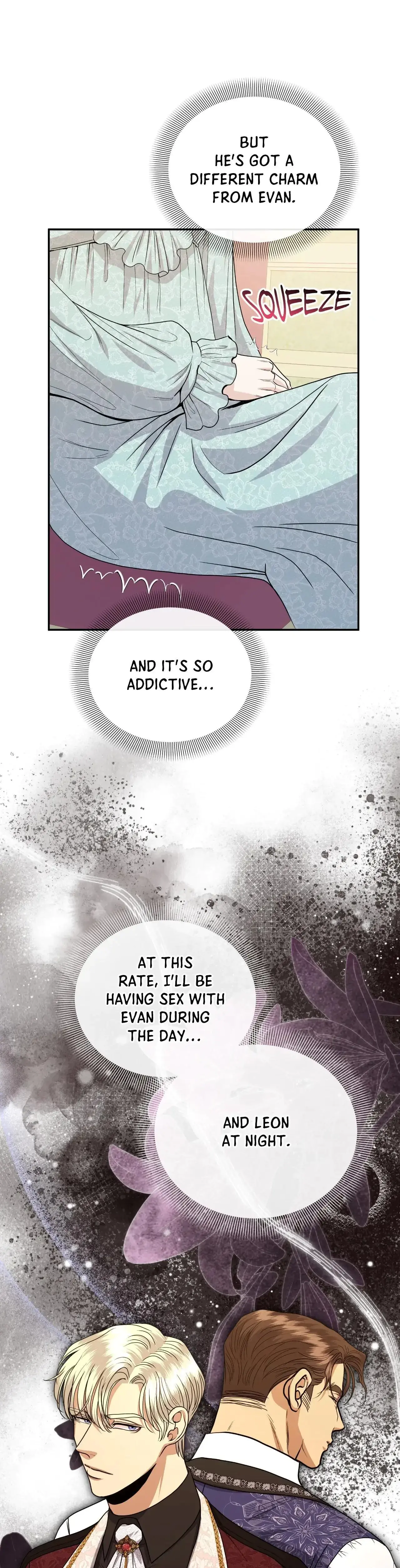 Beyond The Walls Of The Dukes Mansion Chapter 16 - Page 32