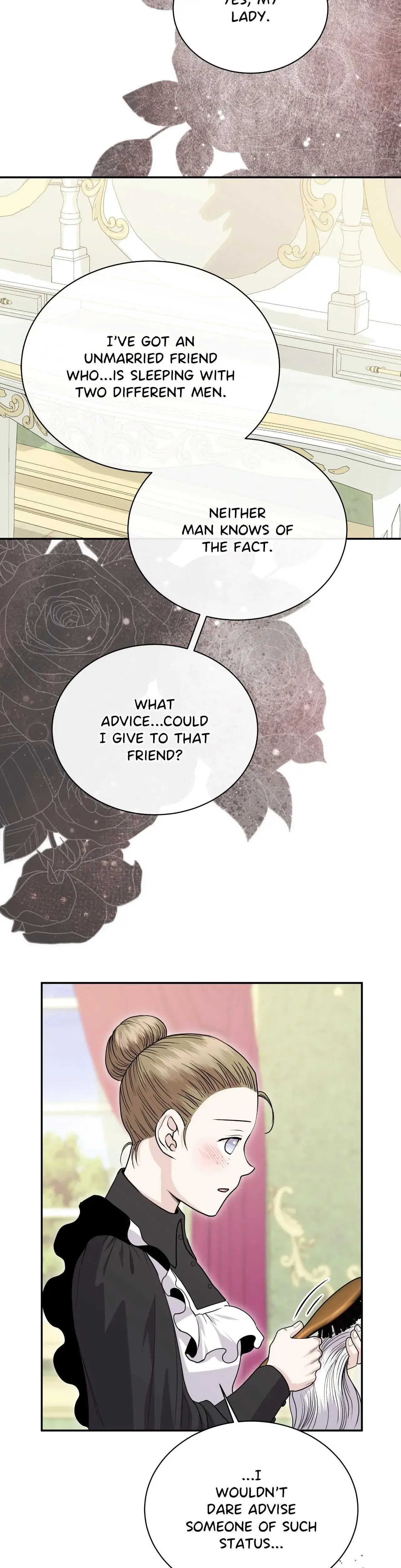 Beyond The Walls Of The Dukes Mansion Chapter 16 - Page 35