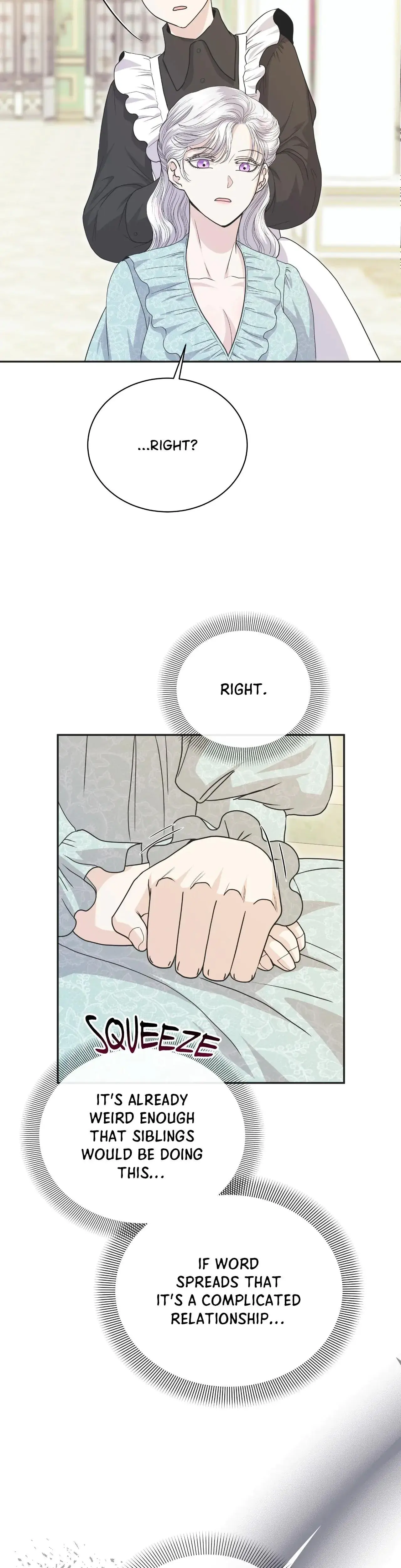 Beyond The Walls Of The Dukes Mansion Chapter 16 - Page 38