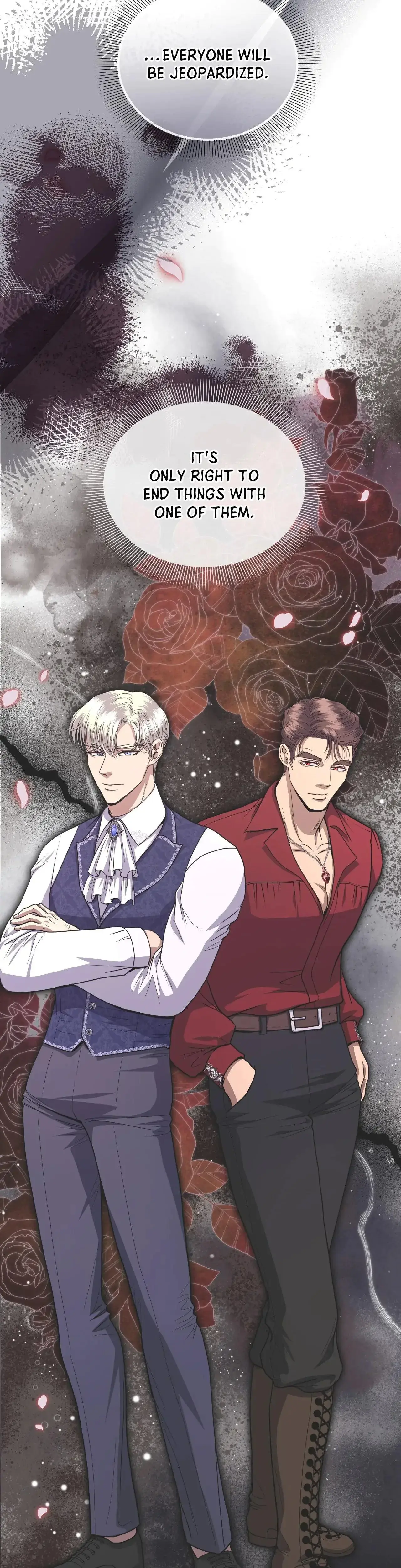 Beyond The Walls Of The Dukes Mansion Chapter 16 - Page 39