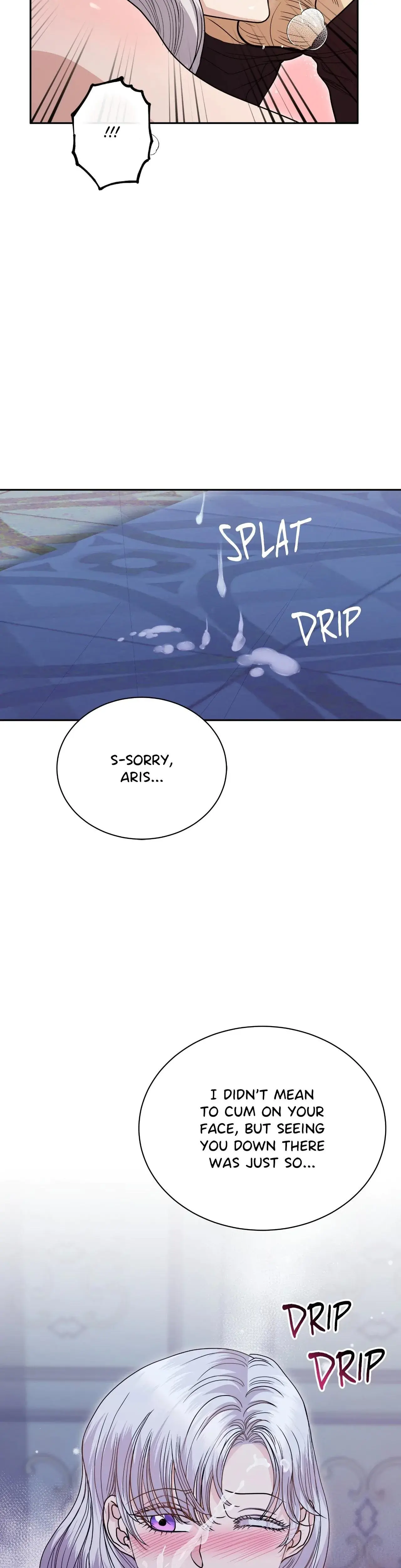 Beyond The Walls Of The Dukes Mansion Chapter 16 - Page 4