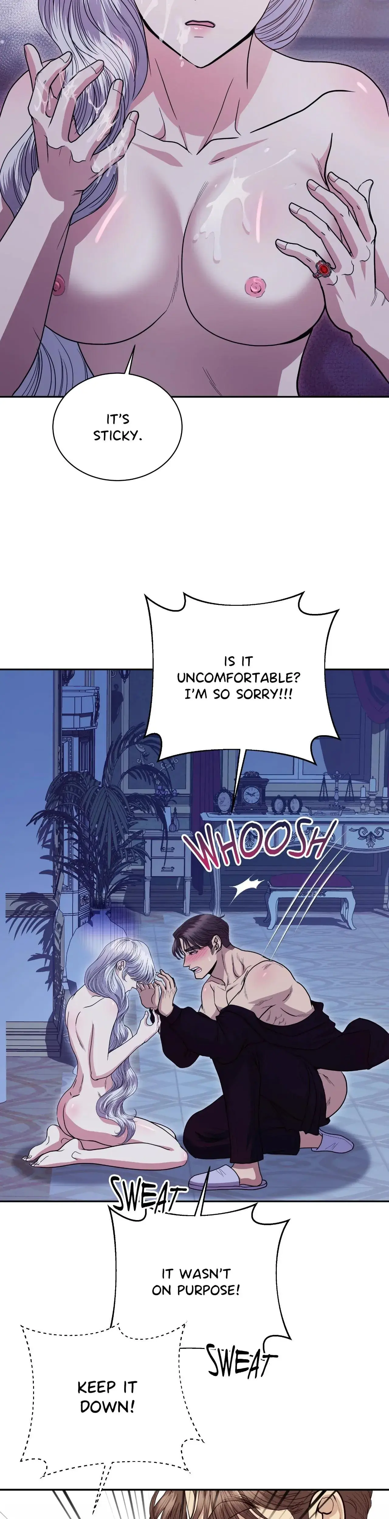 Beyond The Walls Of The Dukes Mansion Chapter 16 - Page 5