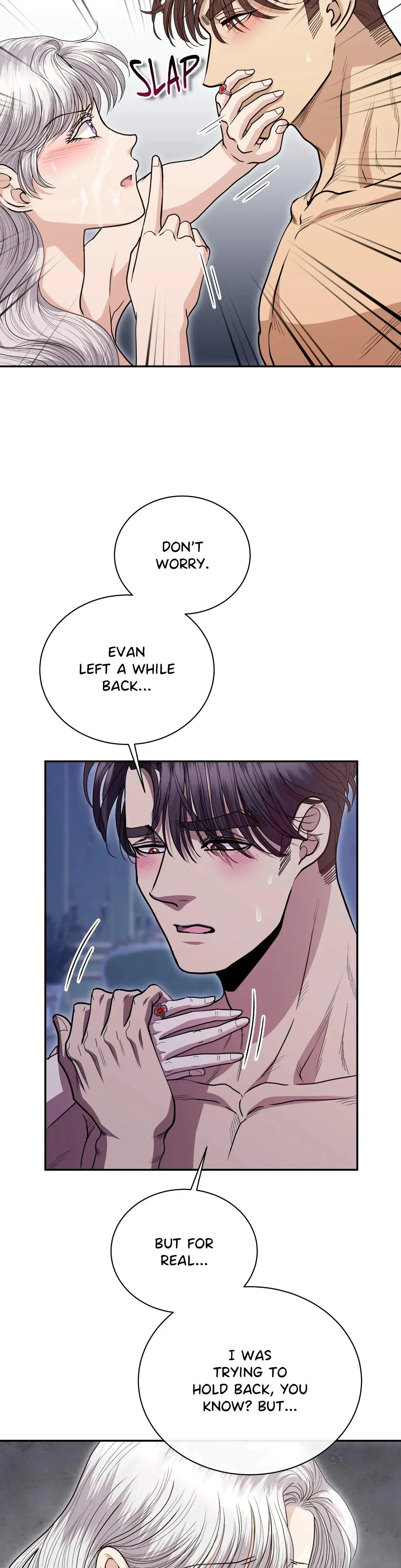 Beyond The Walls Of The Dukes Mansion Chapter 16 - Page 6
