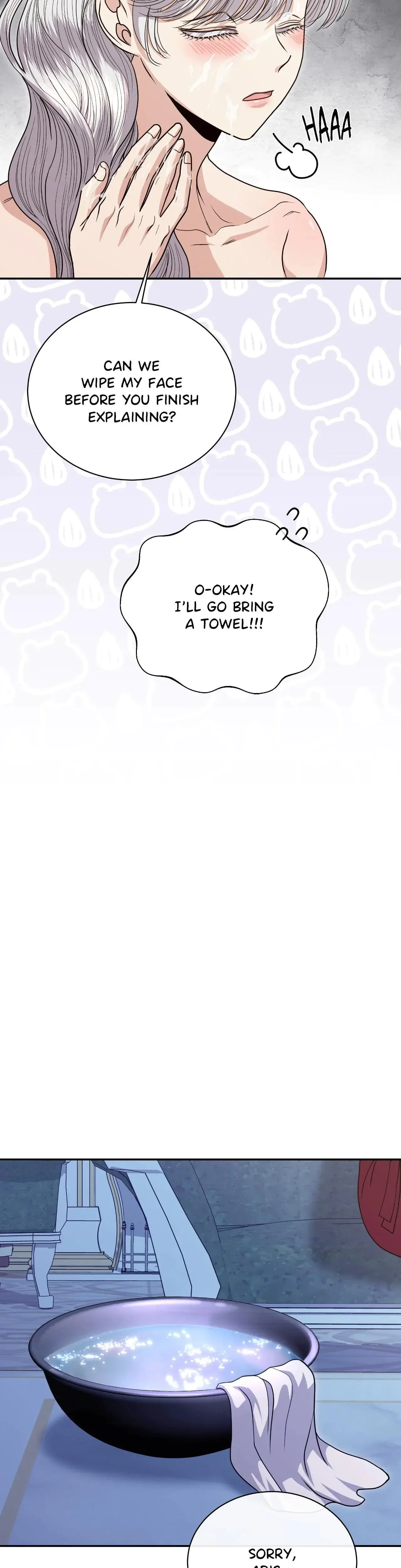Beyond The Walls Of The Dukes Mansion Chapter 16 - Page 7