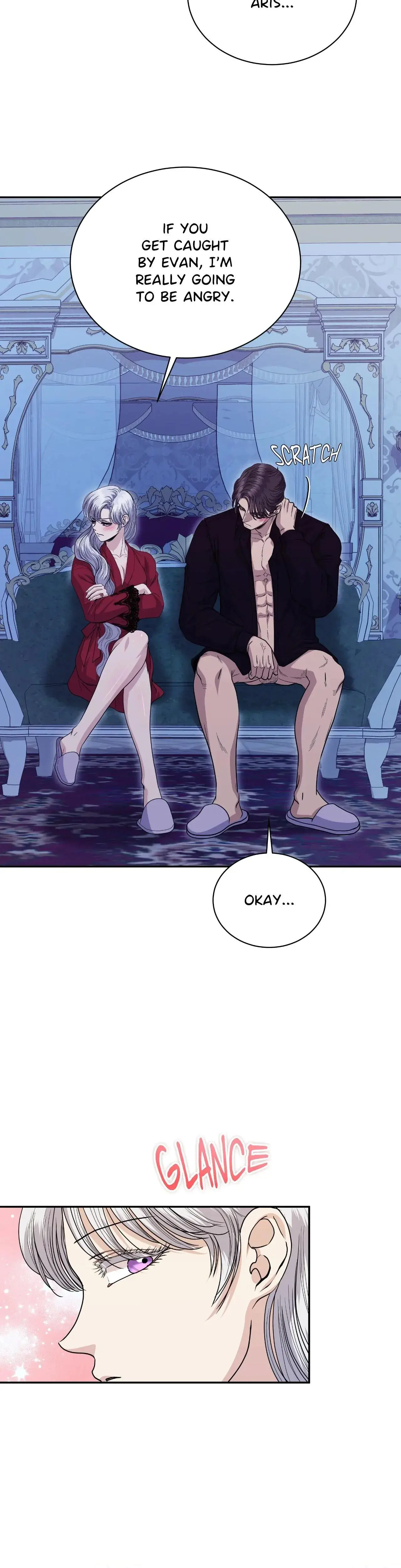 Beyond The Walls Of The Dukes Mansion Chapter 16 - Page 8
