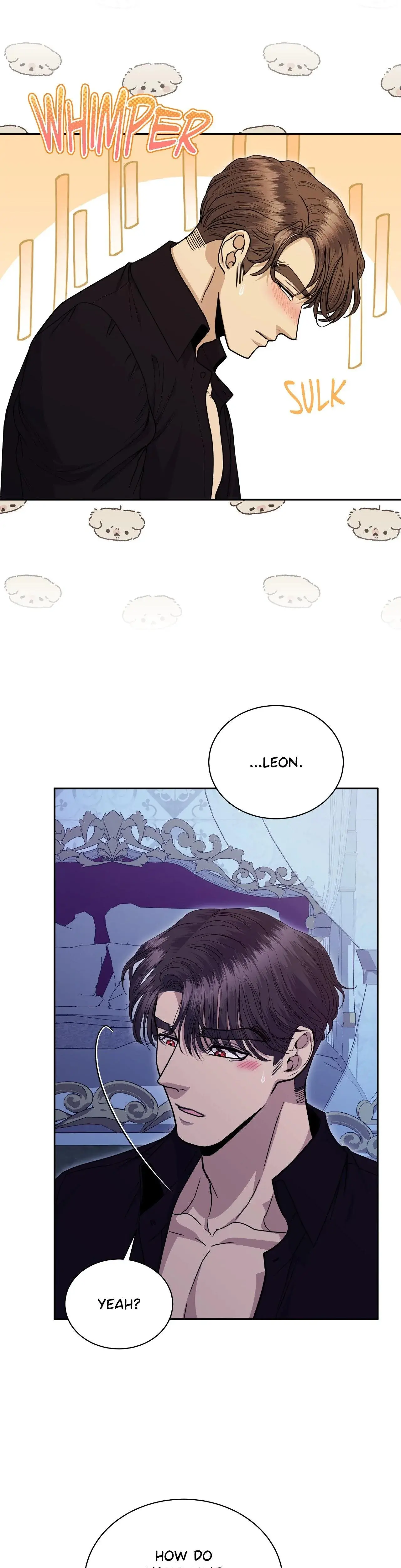 Beyond The Walls Of The Dukes Mansion Chapter 16 - Page 9