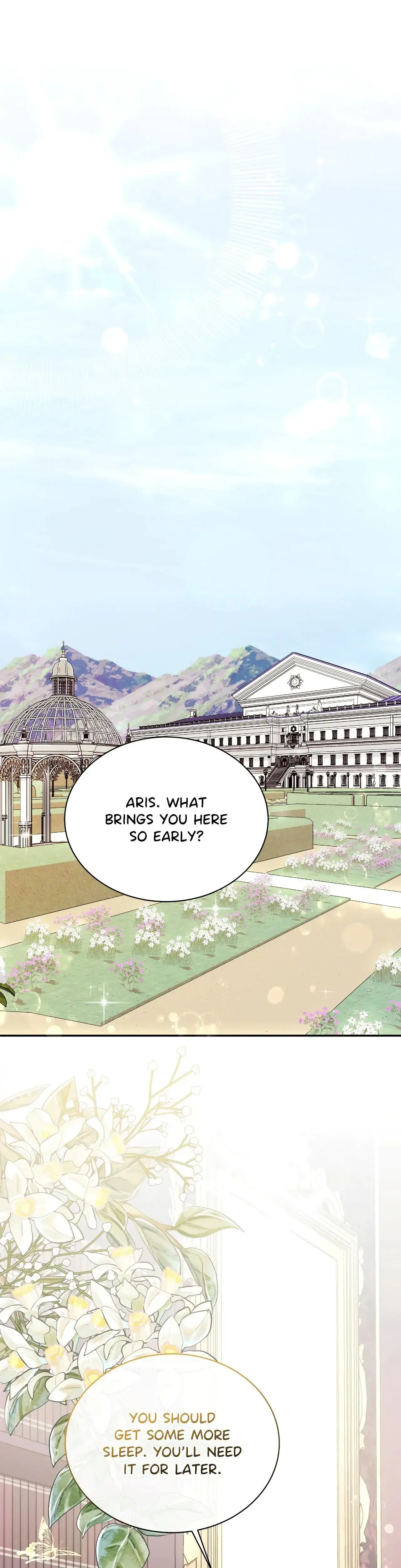 Beyond The Walls Of The Dukes Mansion Chapter 17 - Page 1